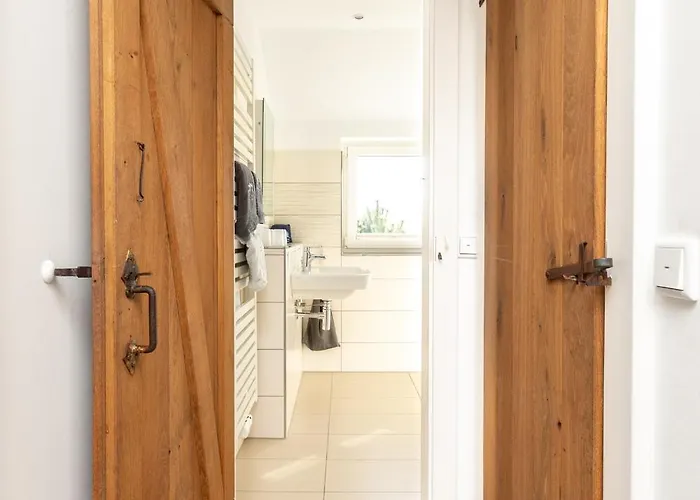 Teetied アパート *